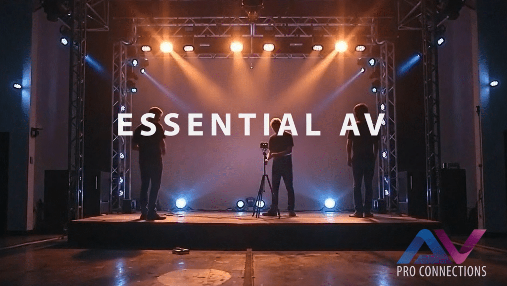 Essential AV from AV Pro Connections