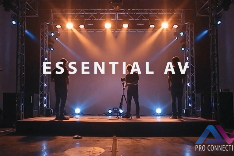 Essential AV from AV Pro Connections
