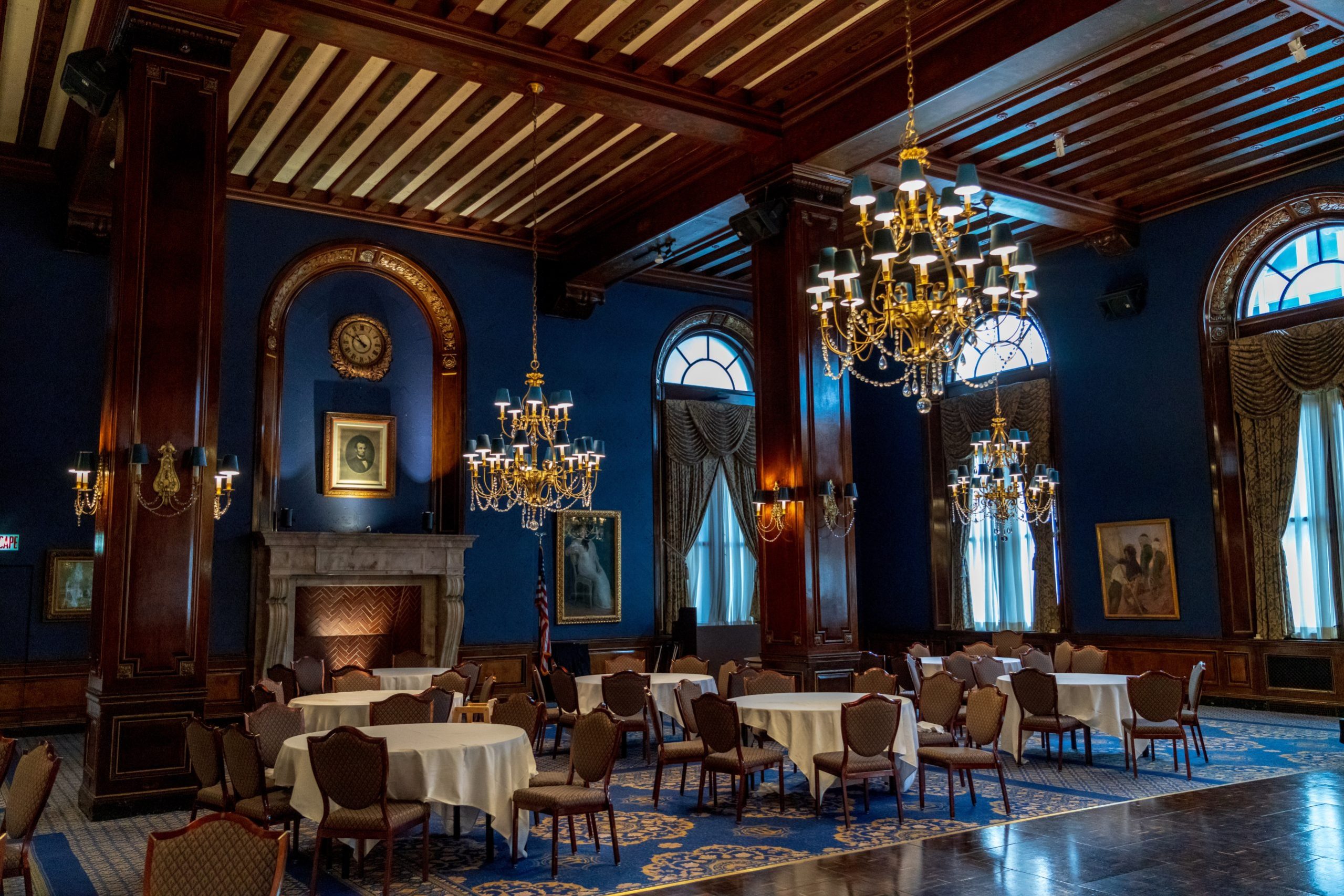 Union League Club of Chicago Union League Club of Chicago